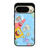 SpongeBob SquarePants Google Pixel 10 Pro XL Case QC1709