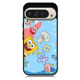 SpongeBob SquarePants Google Pixel 10 Pro XL Case OV1709