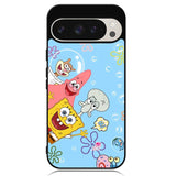 SpongeBob SquarePants Google Pixel 9 Pro XL Case OV1709