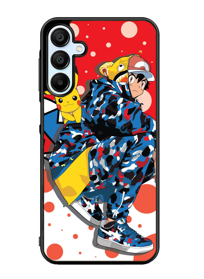 pokemon Samsung Galaxy A15 5G Case OV1710