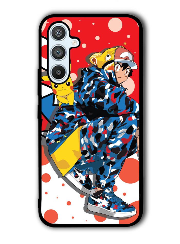 pokemon Samsung Galaxy A54 5G Case OV1710