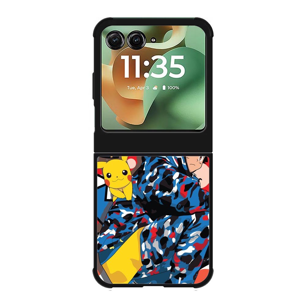 pokemon Motorola Moto RAZR 2025 Case OV1710