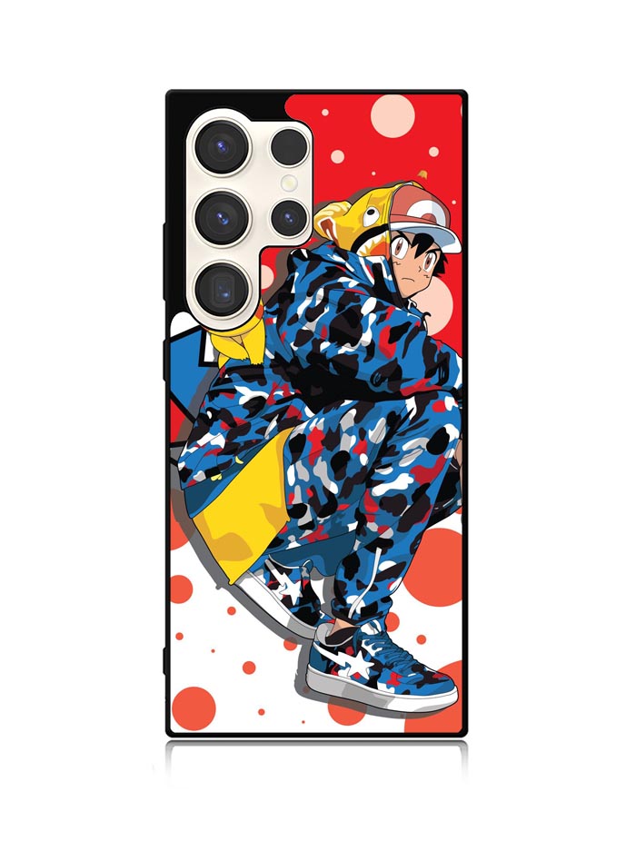 pokemon Samsung Galaxy S24 Ultra 5G Case OV1710