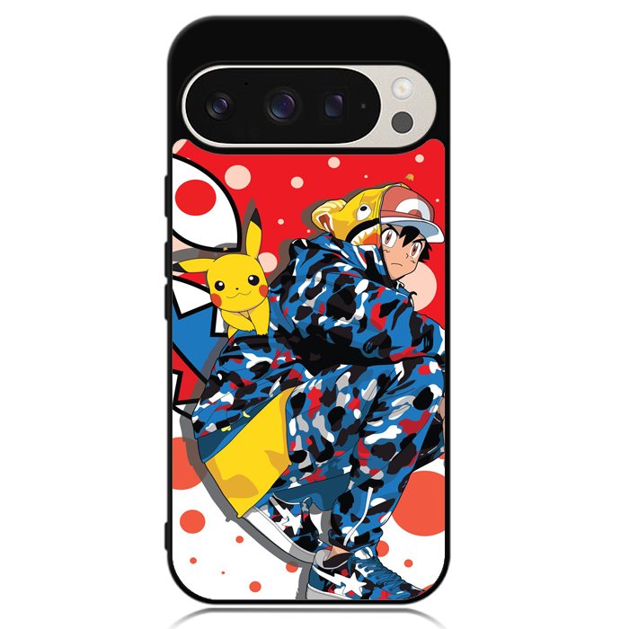 pokemon Google Pixel 9 Pro XL Case OV1710