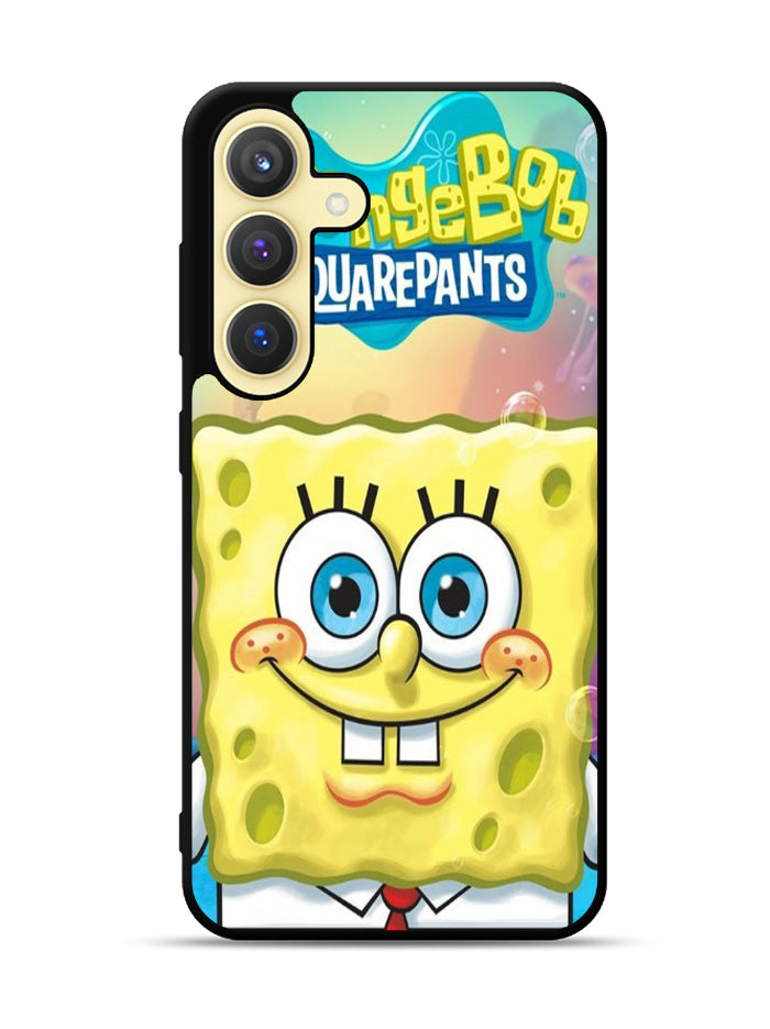 Spongebob 1st Samsung Galaxy S24 Plus 5G , Samsung Galaxy S24+ 5G Case