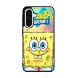 Spongebob 1st Samsung Galaxy A36 Case OV6524