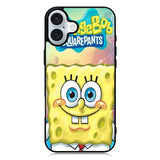 Spongebob 1st iPhone 16 Plus Case