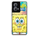 Spongebob 1st Motorola Moto Edge 2024 Case OV5422