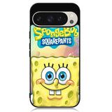 Spongebob 1st Google Pixel 9 | Pixel 9 Pro Case