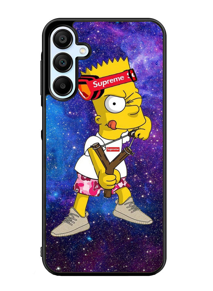 the simpsons Samsung Galaxy A15 5G Case OV1714