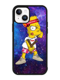 the simpsons iPhone 14 Case QC1714