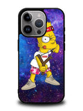 the simpsons iPhone 14 Pro Case QC1714