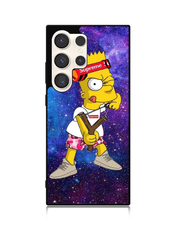 the simpsons Samsung Galaxy S24 Ultra 5G Case OV1714