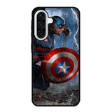 Captain America Samsung Galaxy A56 5G Case OV1716