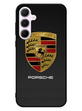 Porsche Logo 3rd Samsung Galaxy A55 5G Case