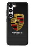 Porsche Logo 3rd Samsung Galaxy S23 5G Case