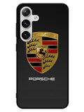 Porsche Logo 3rd Samsung Galaxy S24 5G Case