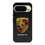 Porsche Logo 3rd Google Pixel 10 Pro Case