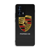 Porsche Logo 3rd Motorola Moto G Power 5G 2024 Case OV0869