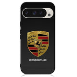 Porsche Logo 3rd Google Pixel 9 Pro XL Case