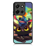 toothless and pikachu Motorola Moto G 5G 2025 Case OV1723