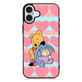 eeyore iPhone 16 Plus Case QC1725
