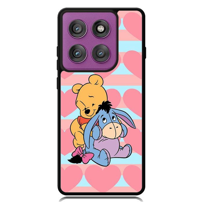 eeyore Motorola Moto Edge 2025 | Moto Edge 60 Fusion | Moto Edge 60 Pro Case OV1725