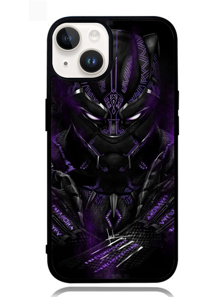 black panther 1st iPhone 14 Plus Case