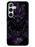 black panther 1st Samsung Galaxy S25 5G Case