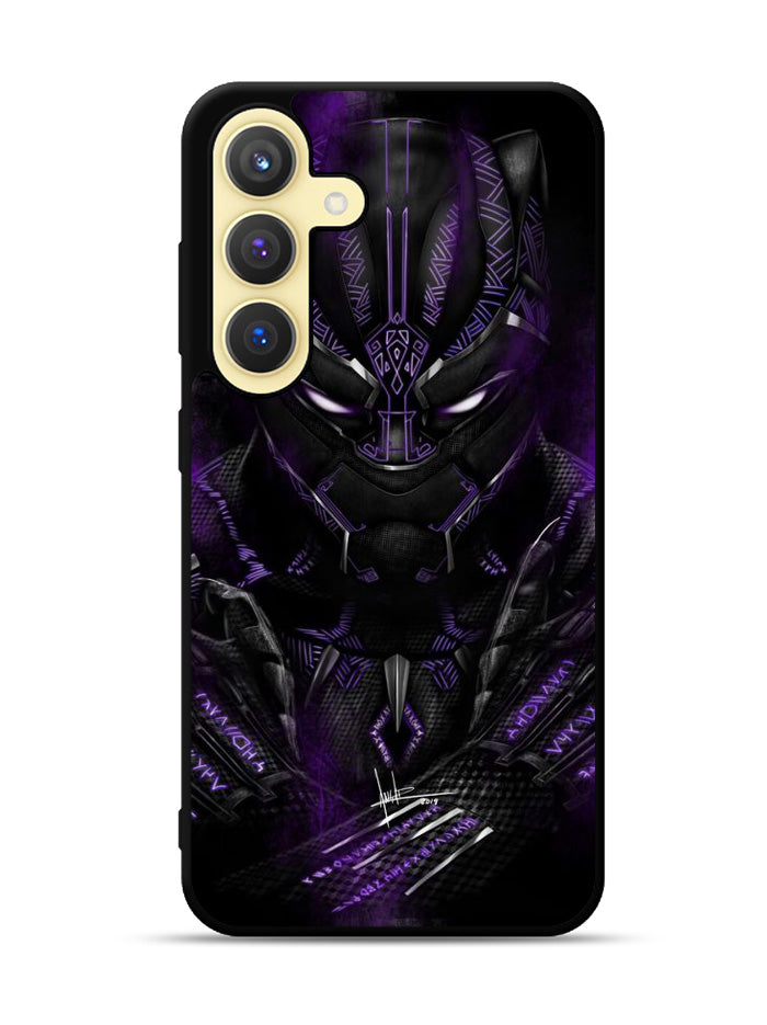 black panther 1st Samsung Galaxy S24 Plus 5G , Samsung Galaxy S24+ 5G Case