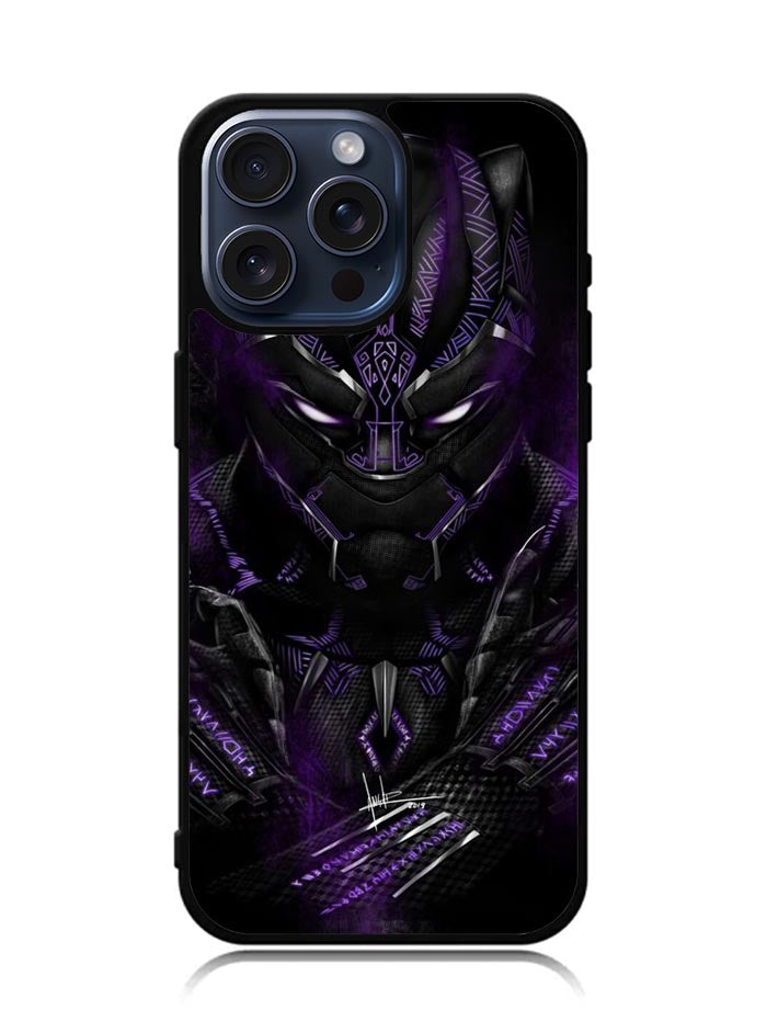 black panther 1st iPhone 15 Pro Max Case