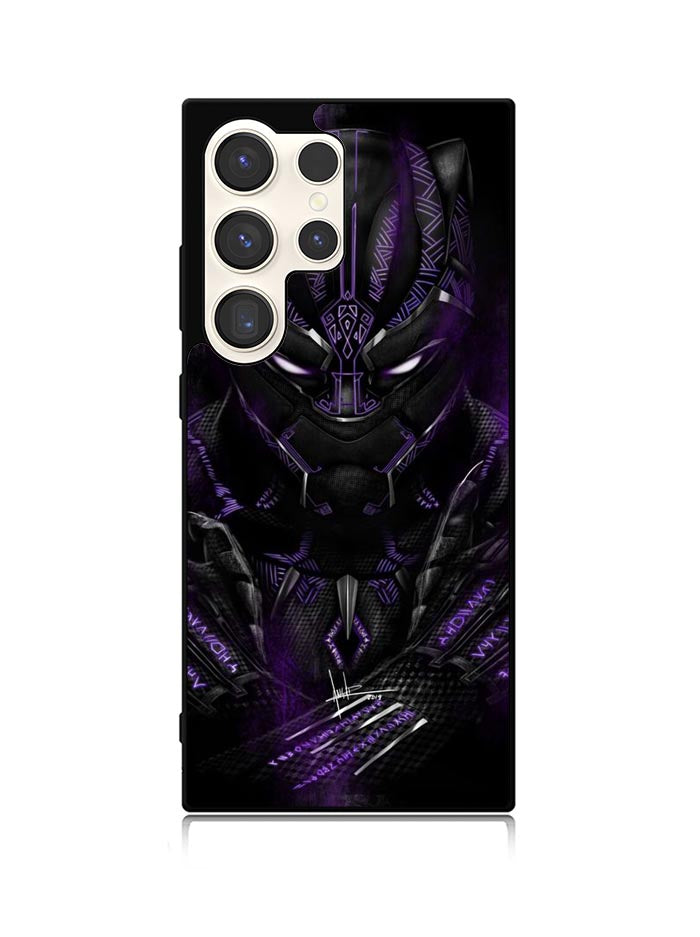 black panther 1st Samsung Galaxy S25 Ultra 5G Case