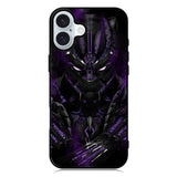black panther 1st iPhone 16 Plus Case