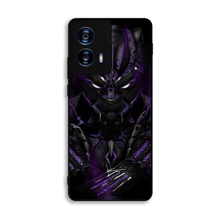 black panther 1st Motorola Moto G Power 5G 2024 Case OV7597