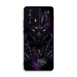 black panther 1st Motorola Moto G Power 5G 2024 Case OV7597