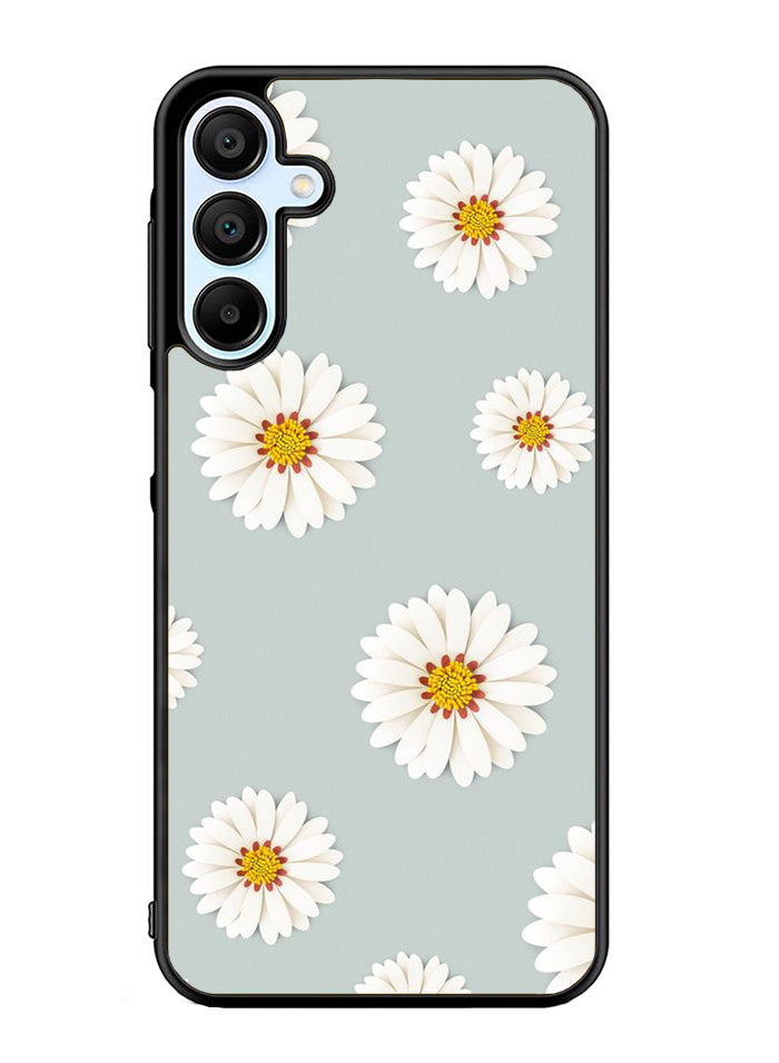 flower pattern Samsung Galaxy A15 5G Case OV1727