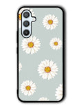 flower pattern Samsung Galaxy A54 5G Case OV1727