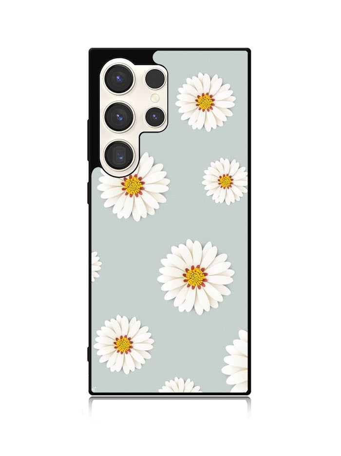 flower pattern Samsung Galaxy S24 Ultra 5G Case OV1727