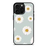 flower pattern iPhone 16 Pro Max Case OV1727