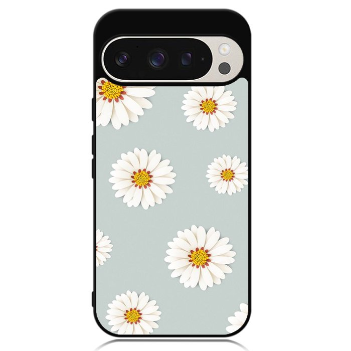 flower pattern Google Pixel 9 Pro XL Case OV1727