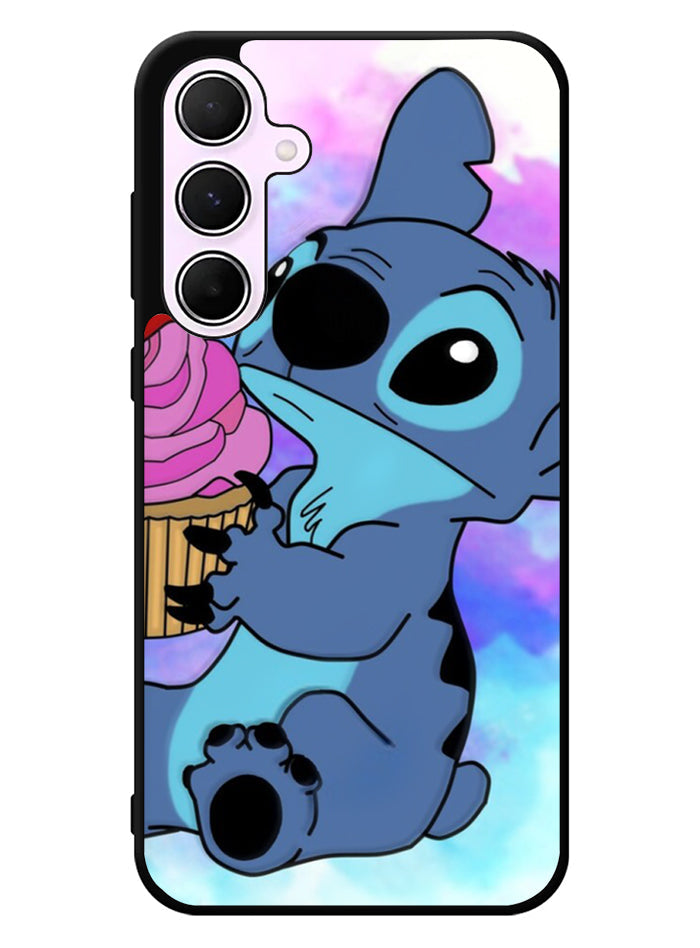 stitch 6th Samsung Galaxy A35 5G Case
