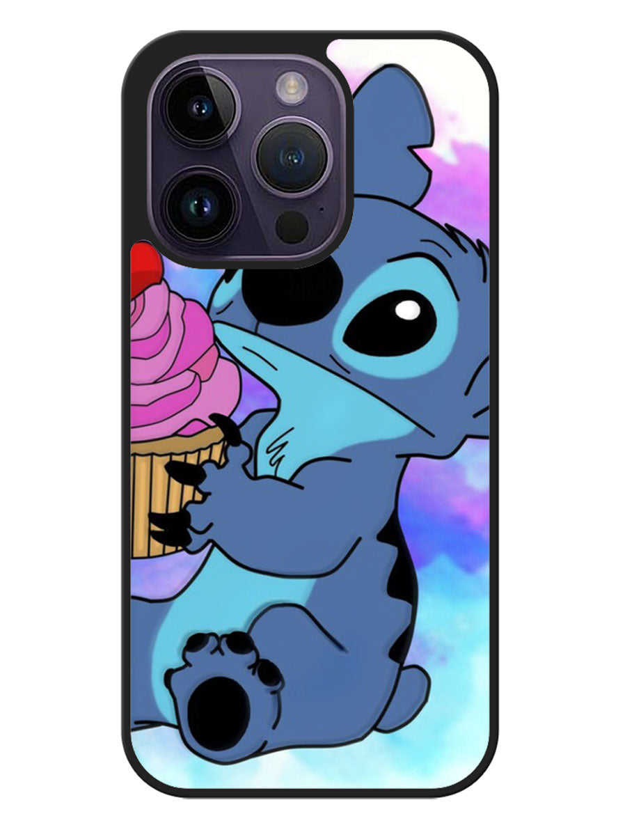 stitch Google iPhone 14 Pro Case OV1728