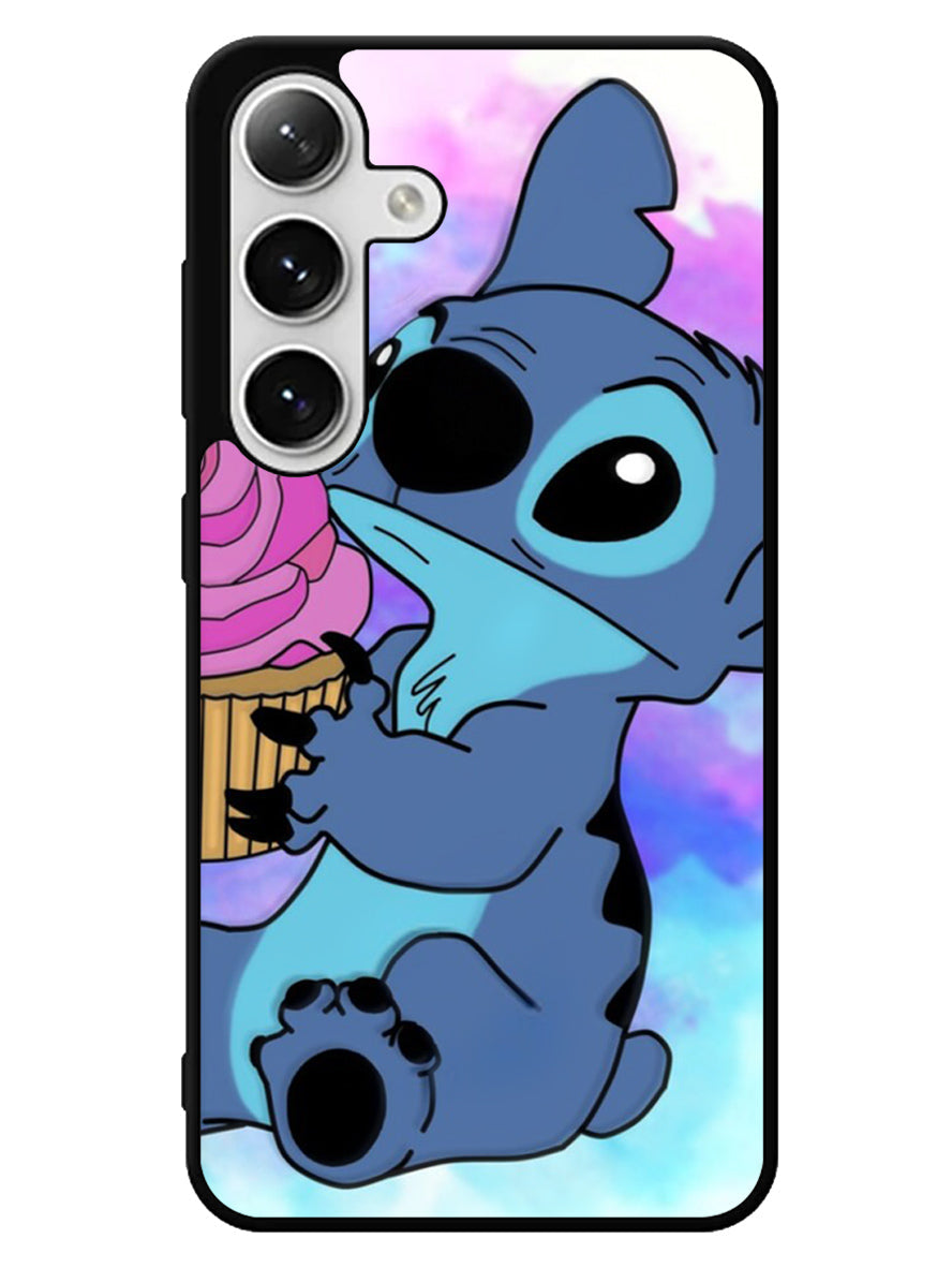 stitch 6th Samsung Galaxy S25 5G Case