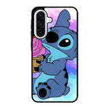 stitch 6th Samsung Galaxy A56 Case OV4629