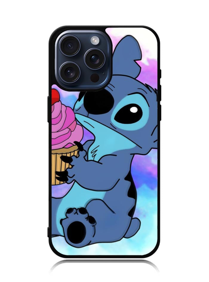 stitch iPhone 15 Pro Case OV1728