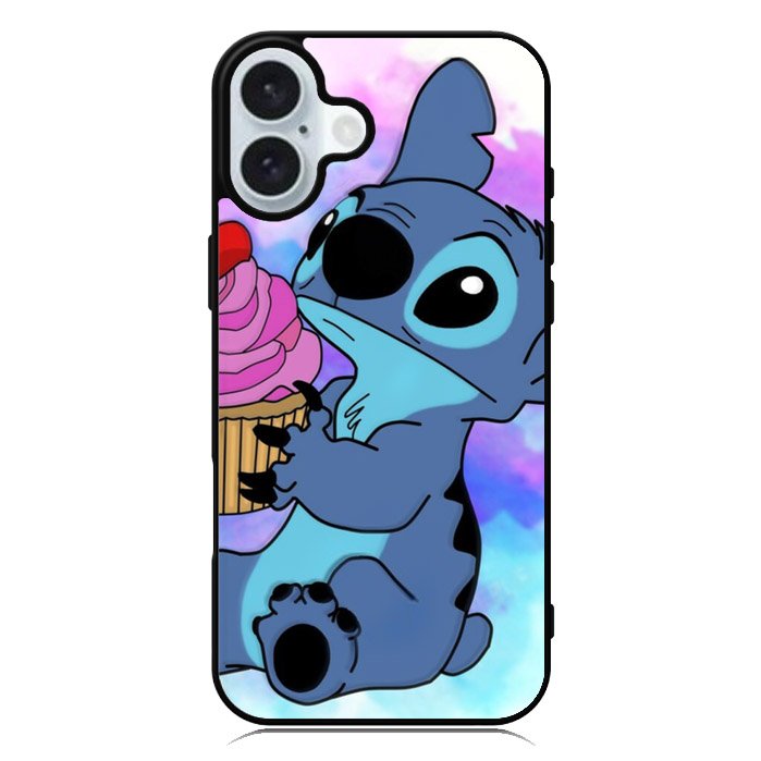 stitch 6th iPhone 16 Case