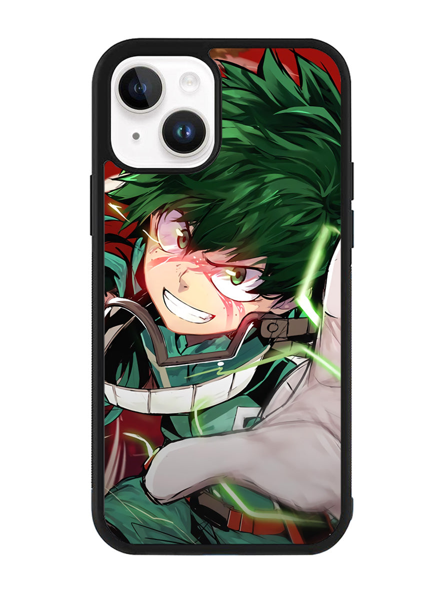 anime iPhone 14 Plus Case QC1730