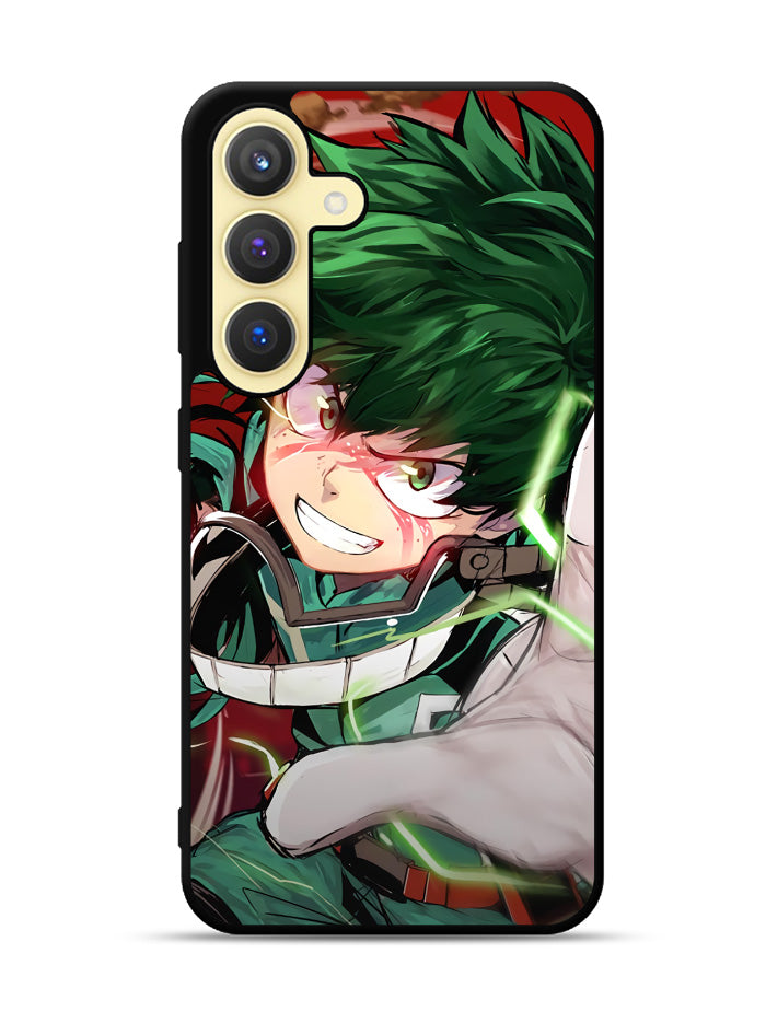 anime Samsung Galaxy S23 Plus 5G , Samsung Galaxy S23+ 5G Case QC1730