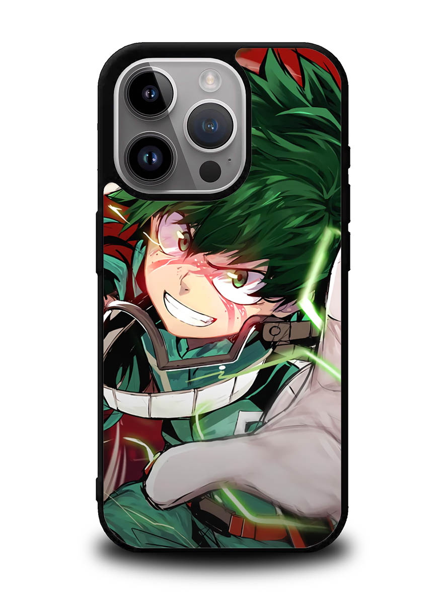 anime iPhone 14 Pro Case QC1730