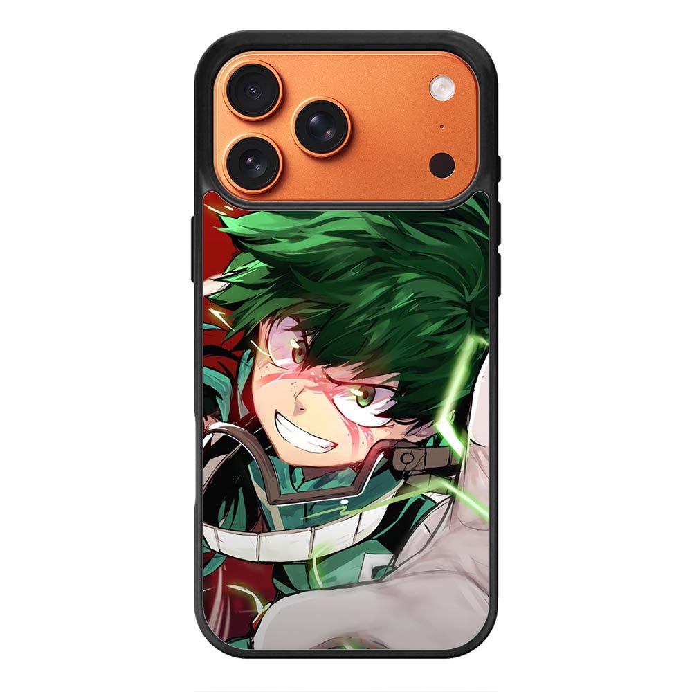 anime iPhone 17 Pro Max Case OV1730
